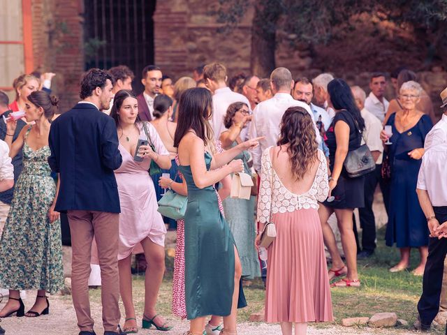 Le mariage de Andréas et Cloé à Argelès-sur-Mer, Pyrénées-Orientales 69