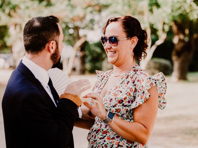 Le mariage de John et Justine à Villeneuve-lès-Maguelone, Hérault 36