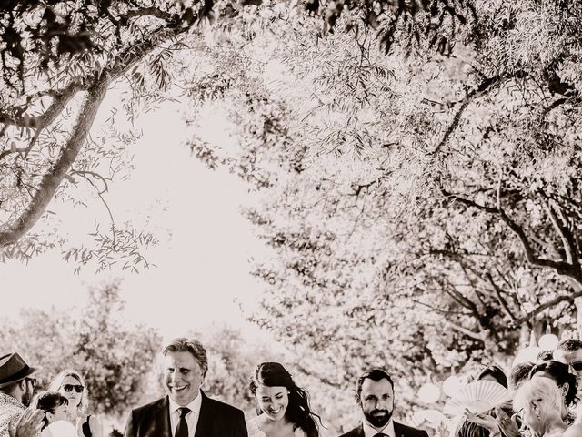 Le mariage de John et Justine à Villeneuve-lès-Maguelone, Hérault 44