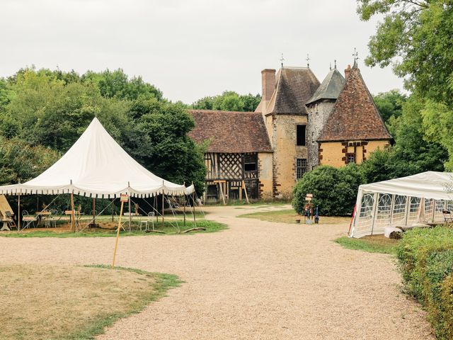 Le mariage de Antoine et Emmanuelle à Choué, Loir-et-Cher 2