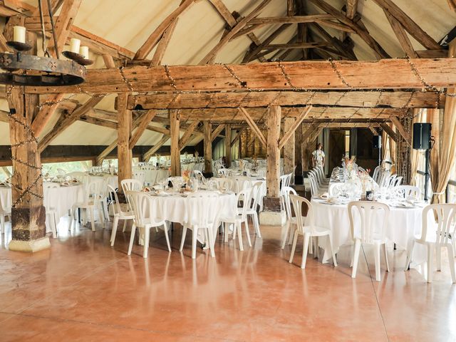 Le mariage de Antoine et Emmanuelle à Choué, Loir-et-Cher 4