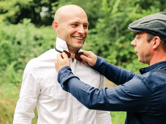 Le mariage de Antoine et Emmanuelle à Choué, Loir-et-Cher 23