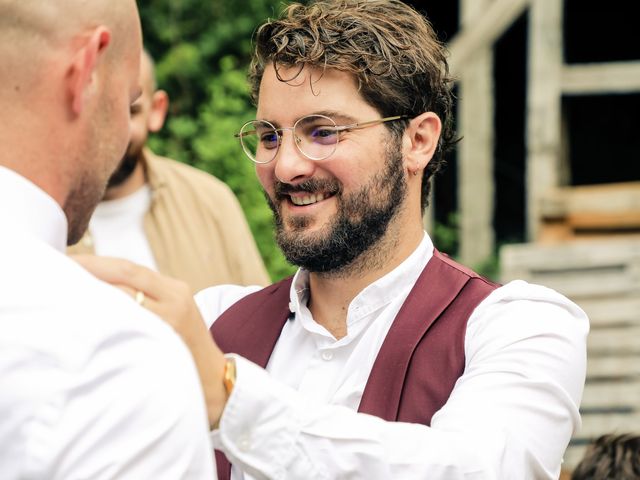 Le mariage de Antoine et Emmanuelle à Choué, Loir-et-Cher 25