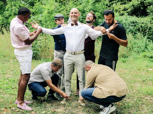 Le mariage de Antoine et Emmanuelle à Choué, Loir-et-Cher 26