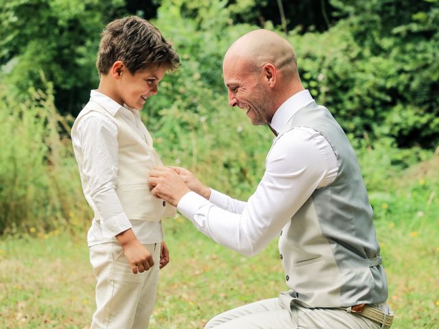 Le mariage de Antoine et Emmanuelle à Choué, Loir-et-Cher 31