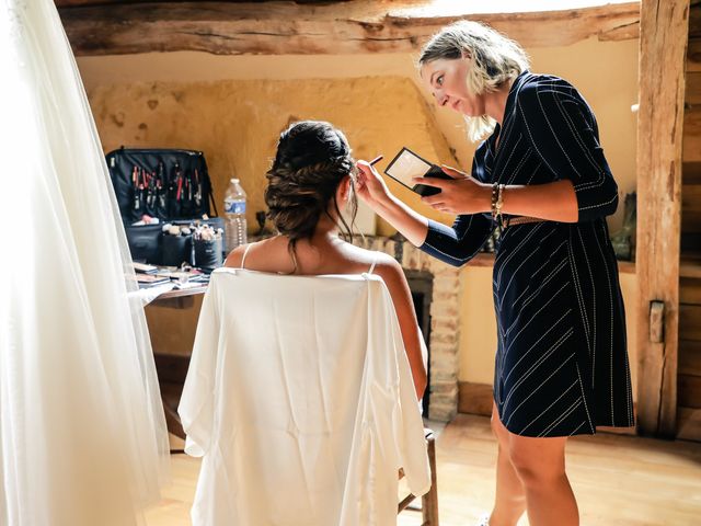 Le mariage de Antoine et Emmanuelle à Choué, Loir-et-Cher 34