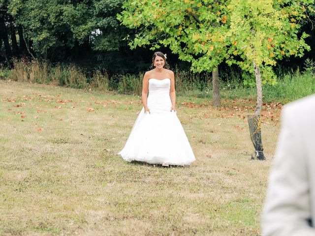 Le mariage de Antoine et Emmanuelle à Choué, Loir-et-Cher 52