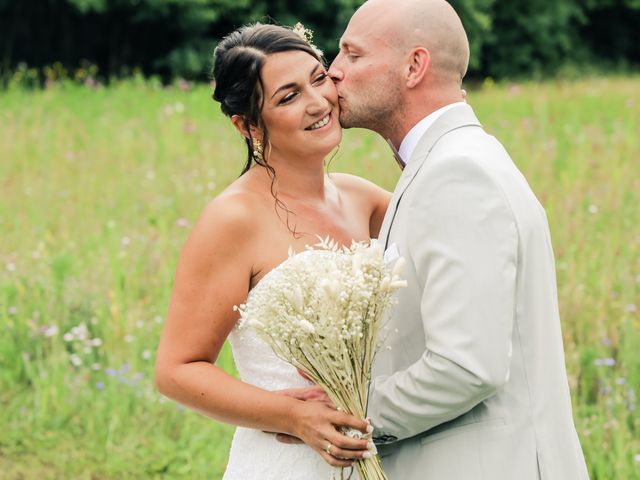 Le mariage de Antoine et Emmanuelle à Choué, Loir-et-Cher 57