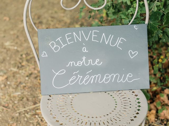 Le mariage de Antoine et Emmanuelle à Choué, Loir-et-Cher 64