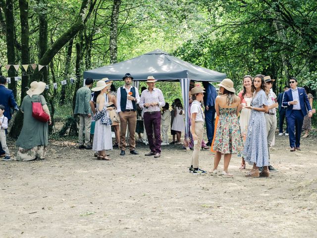 Le mariage de Antoine et Emmanuelle à Choué, Loir-et-Cher 67