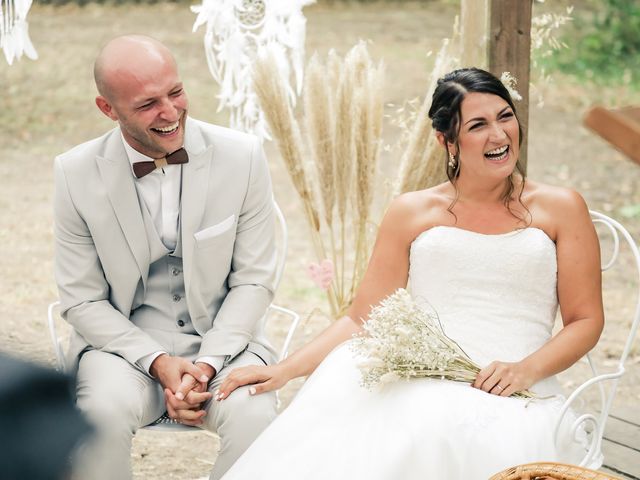 Le mariage de Antoine et Emmanuelle à Choué, Loir-et-Cher 101