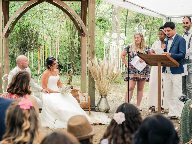 Le mariage de Antoine et Emmanuelle à Choué, Loir-et-Cher 108