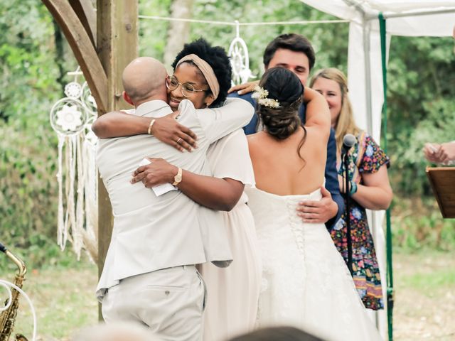 Le mariage de Antoine et Emmanuelle à Choué, Loir-et-Cher 113