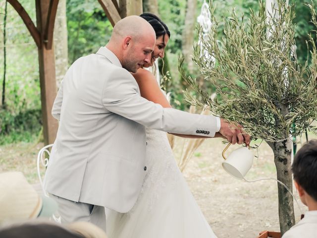 Le mariage de Antoine et Emmanuelle à Choué, Loir-et-Cher 125