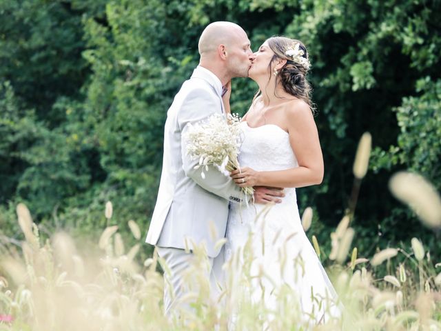 Le mariage de Antoine et Emmanuelle à Choué, Loir-et-Cher 148