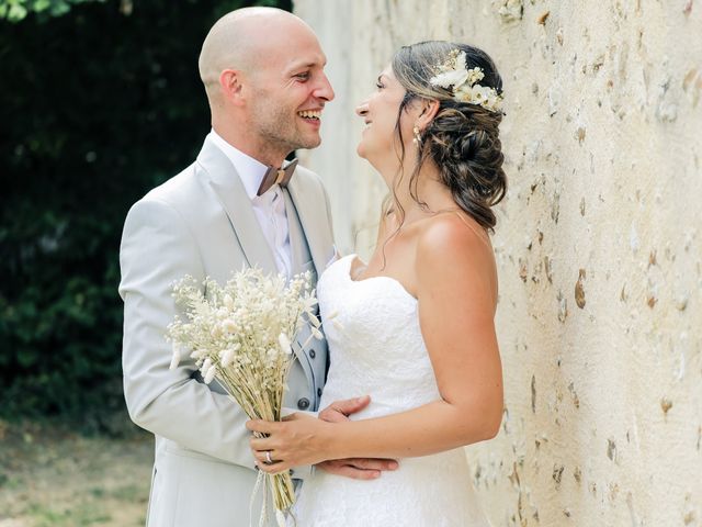 Le mariage de Antoine et Emmanuelle à Choué, Loir-et-Cher 158