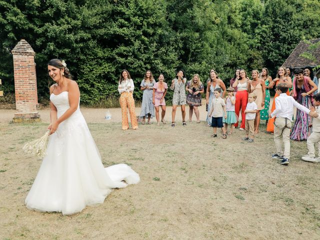 Le mariage de Antoine et Emmanuelle à Choué, Loir-et-Cher 167