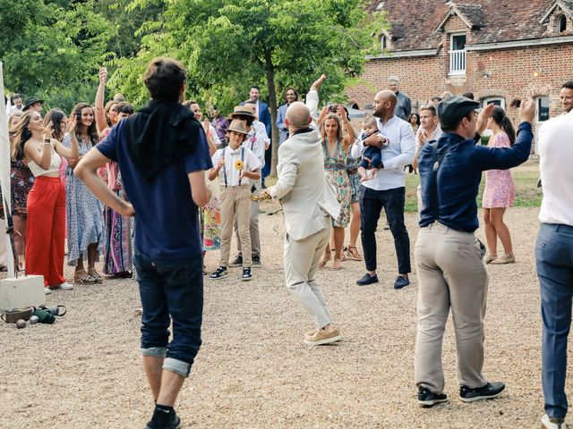 Le mariage de Antoine et Emmanuelle à Choué, Loir-et-Cher 172