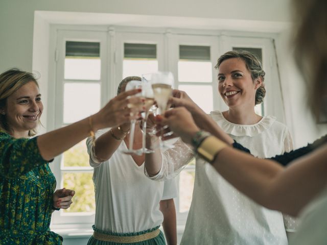 Le mariage de Henri et Claire à Morlaix, Finistère 31