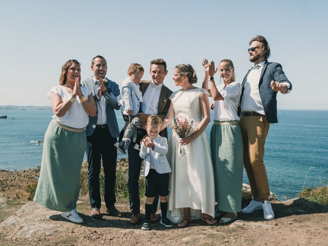 Le mariage de Henri et Claire à Morlaix, Finistère 70