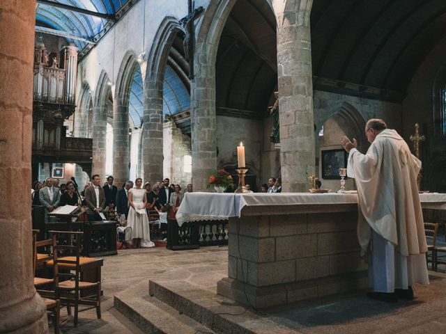 Le mariage de Henri et Claire à Morlaix, Finistère 106