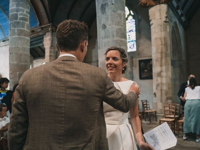 Le mariage de Henri et Claire à Morlaix, Finistère 108