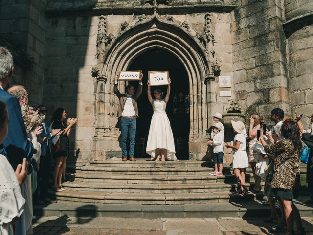 Le mariage de Henri et Claire à Morlaix, Finistère 115