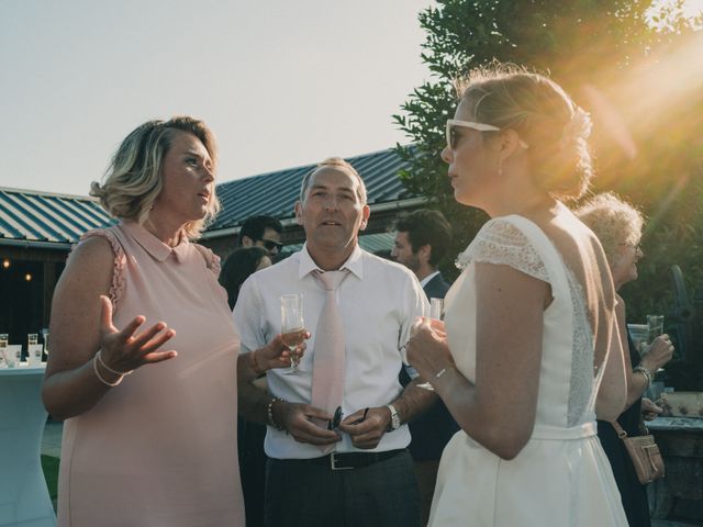 Le mariage de Henri et Claire à Morlaix, Finistère 138