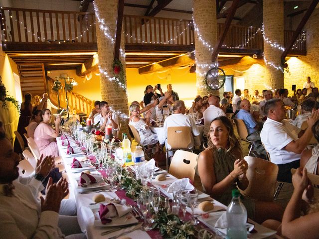 Le mariage de Coline et Thomas à Melle, Deux-Sèvres 45