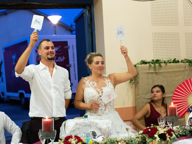 Le mariage de Coline et Thomas à Melle, Deux-Sèvres 47