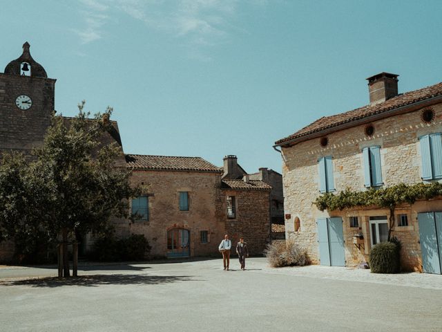 Le mariage de Thomas et Marine à Saint-Jean-de-Laur, Lot 1