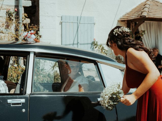 Le mariage de Thomas et Marine à Saint-Jean-de-Laur, Lot 5