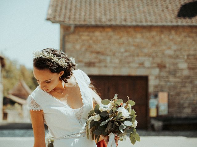 Le mariage de Thomas et Marine à Saint-Jean-de-Laur, Lot 6