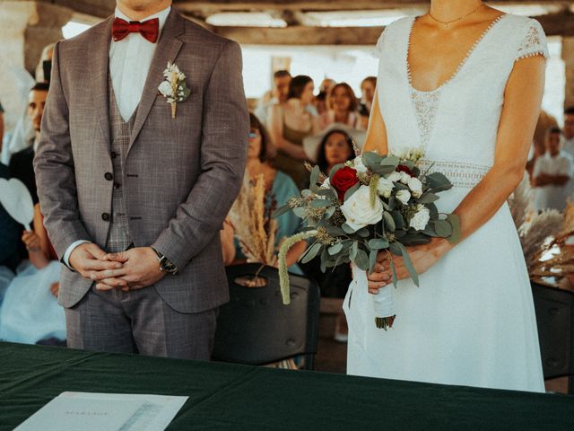 Le mariage de Thomas et Marine à Saint-Jean-de-Laur, Lot 7