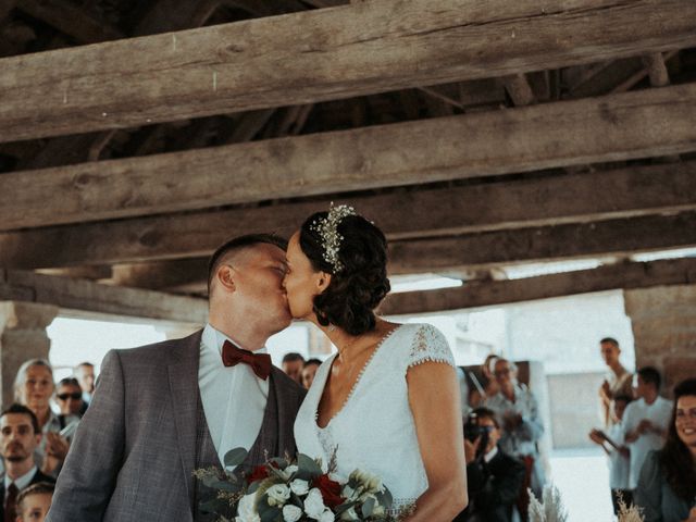 Le mariage de Thomas et Marine à Saint-Jean-de-Laur, Lot 12