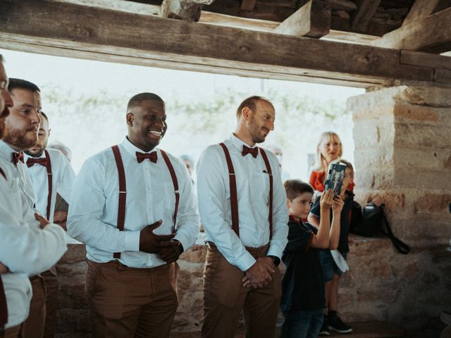 Le mariage de Thomas et Marine à Saint-Jean-de-Laur, Lot 16