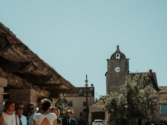 Le mariage de Thomas et Marine à Saint-Jean-de-Laur, Lot 19