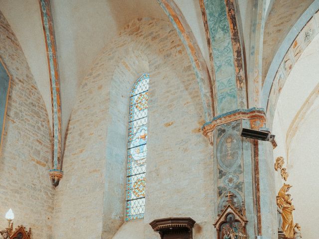 Le mariage de Thomas et Marine à Saint-Jean-de-Laur, Lot 24