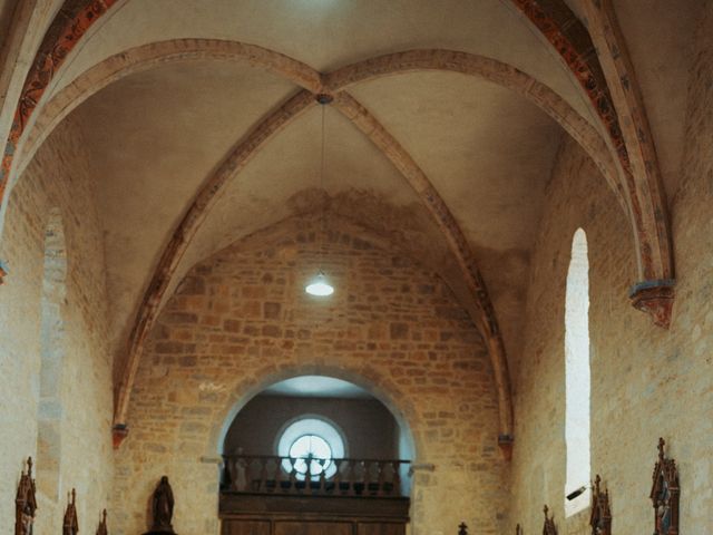 Le mariage de Thomas et Marine à Saint-Jean-de-Laur, Lot 28