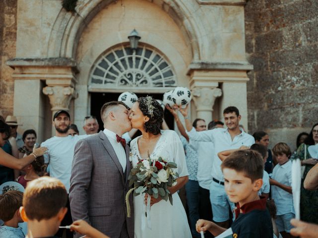 Le mariage de Thomas et Marine à Saint-Jean-de-Laur, Lot 34