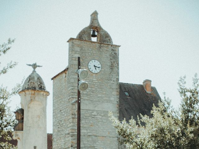 Le mariage de Thomas et Marine à Saint-Jean-de-Laur, Lot 43