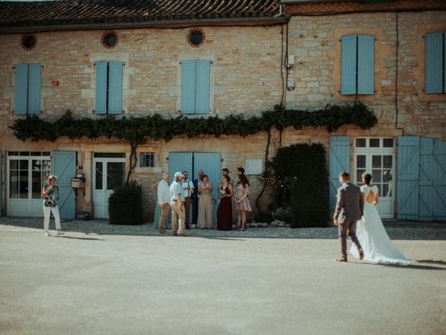 Le mariage de Thomas et Marine à Saint-Jean-de-Laur, Lot 44