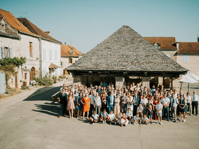 Le mariage de Thomas et Marine à Saint-Jean-de-Laur, Lot 52