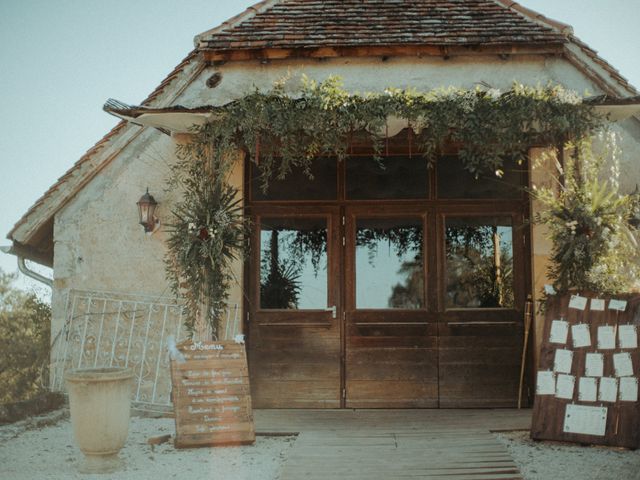 Le mariage de Thomas et Marine à Saint-Jean-de-Laur, Lot 69