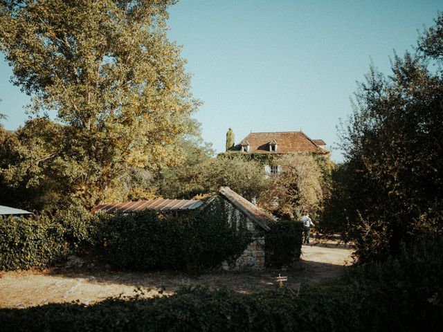 Le mariage de Thomas et Marine à Saint-Jean-de-Laur, Lot 70