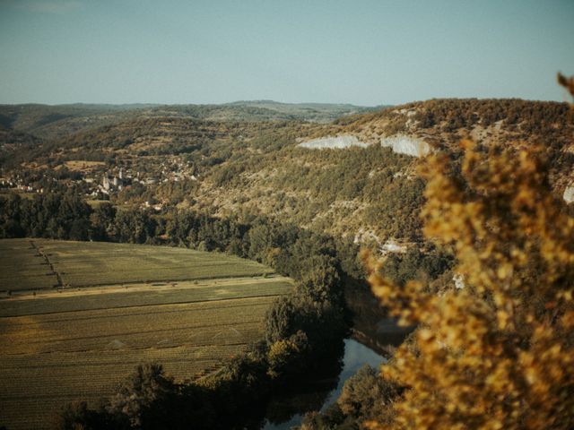 Le mariage de Thomas et Marine à Saint-Jean-de-Laur, Lot 73