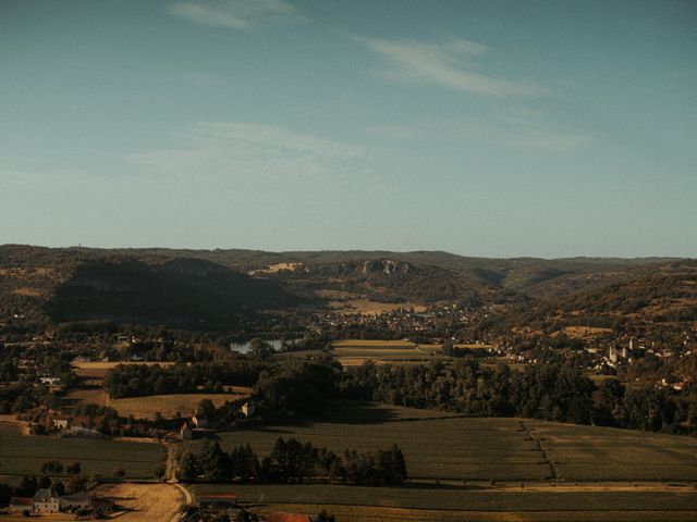 Le mariage de Thomas et Marine à Saint-Jean-de-Laur, Lot 75