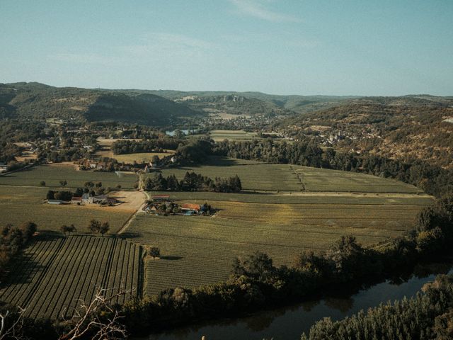 Le mariage de Thomas et Marine à Saint-Jean-de-Laur, Lot 78