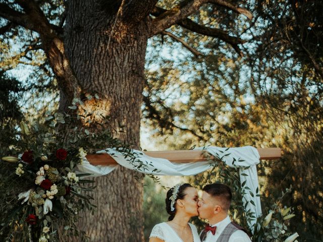 Le mariage de Thomas et Marine à Saint-Jean-de-Laur, Lot 83