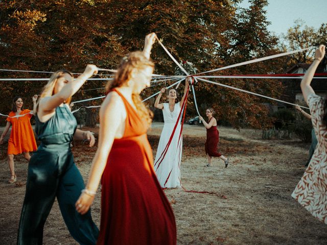 Le mariage de Thomas et Marine à Saint-Jean-de-Laur, Lot 86